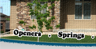 Holly Springs NC Garage Door openers, springs, installation, 24/7 emergency services